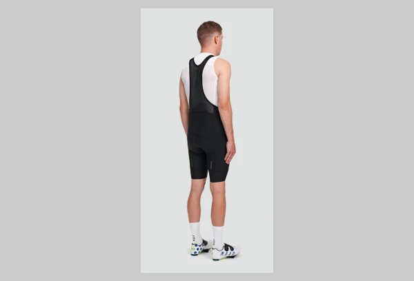 Cuissard Court MAAP Bibs Team Bib Evo Noir – Image 3