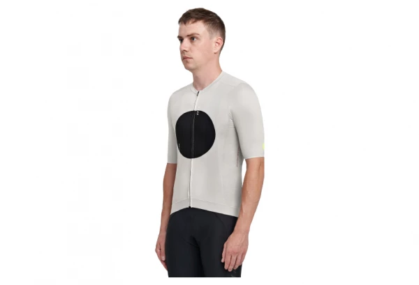 Maillot Manches Courtes Maap Vapor Pro Fog / Blanc