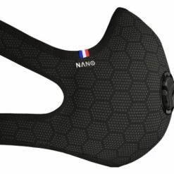 Masque Antipollution R-PUR Nano Light Reflective Noir