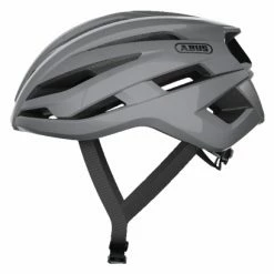 Casque Route Abus StormChaser Race Gris