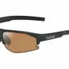 Lunettes Bollé Bolt 2.0 S Phantom Noir Noir / Marron