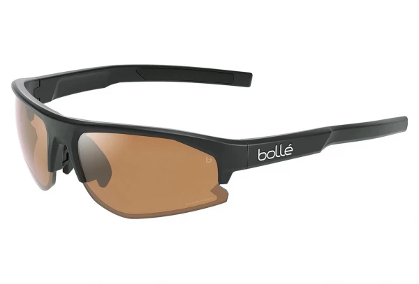 Lunettes Bollé Bolt 2.0 S Phantom Noir Noir / Marron