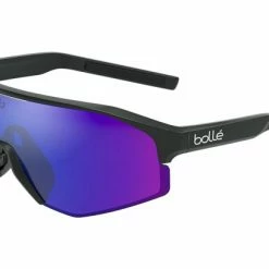 Lunettes Bollé Lightshifter XL Noir / Violet