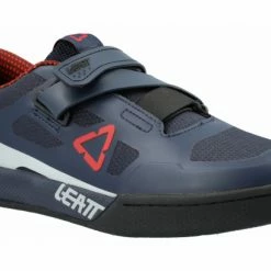 Chaussures Leatt 5.0 Clip Bleu Onyx