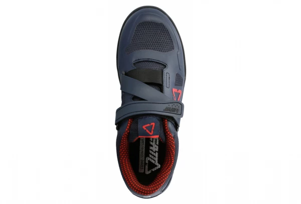 Chaussures Leatt 5.0 Clip Bleu Onyx – Image 3