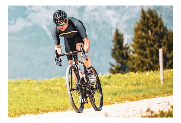 Maillot Manches Courtes Castelli Unlimited Bleu Dark Steel – Image 3