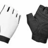 Gants Courts GripGrab WorldCup Padded Blanc Noir