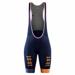 Cuissard Court Femme Craft ADV HMC Endur Bleu Orange