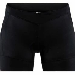 Cuissard Sans Bretelle Femme Craft Essence Bike Noir