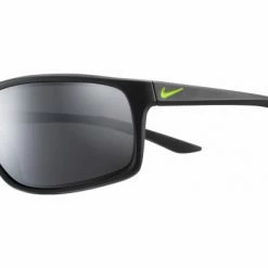 Nike Vision Lunettes Nike Adrenaline Gris / Verre Miroir Argent Gris / Rouge