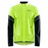 Veste Imperméable Craft Core Endur Hydro Jaune