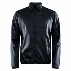 Veste Coupe-vent Craft Hypervent Noir