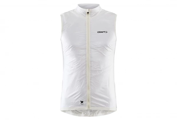 Veste Sans Manche Craft Pro Nano Wind Blanc