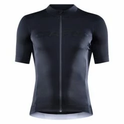 Maillot Manches Courtes Craft Essence Gris Homme