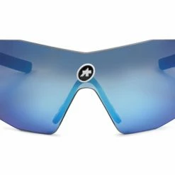 Lunettes Assos Skharab Bleu Noir / Rouge