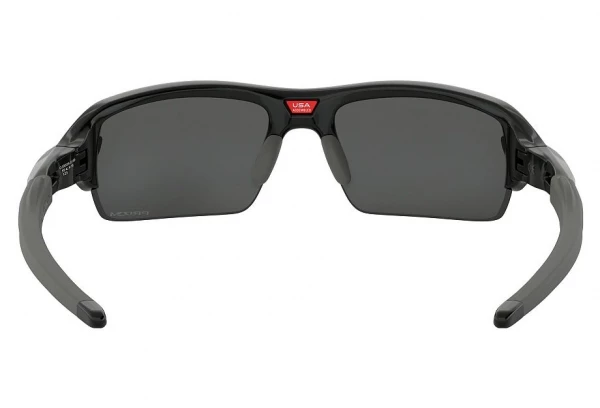 Lunettes Enfants Oakley Flak XS Polished Black / Prizm Black / Ref. OJ9005-0159 – Image 3