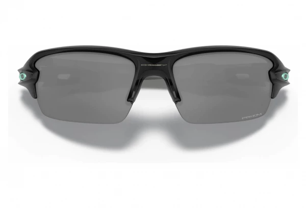 Lunettes Enfants Oakley Flak XS Polished Black / Prizm Black / Ref. OJ9005-0159 – Image 6