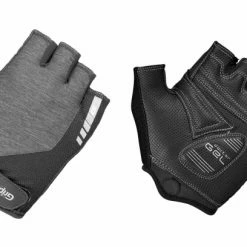 Gants Courts Femme GripGrab ProGel Padded Noir