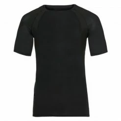 Tee-shirt Manches Courtes Odlo Active Spine 2.0 Noir