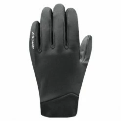 Racer 1927 Gants Longs Racer Gloves Rafale Noir