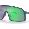 Lunettes Oakley Sutro TLD Violet Mat Vert Shift / Prizm Jade / Ref. OO9406-4737