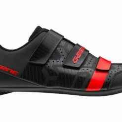Chaussures Route Gaerne G.RECORD Noir Rouge Mat