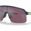 Lunettes Oakley Sutro Lite Odyssey Collection / Matte Poseidon / Prizm Road Black / Ref. OO9463-1239