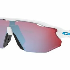 Lunettes Oakley Radar Ev Advancer Polished White / Prizm / Snow Sapphire / Ref.OO9442-1038