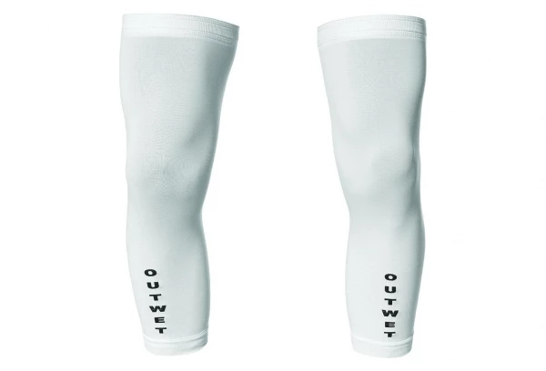 Jambières Courtes Outwet GP1 Blanc