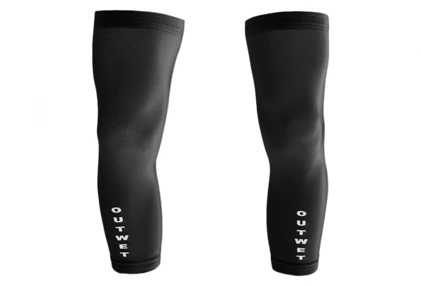 Jambières Courtes Outwet GP1 Blanc – Image 2