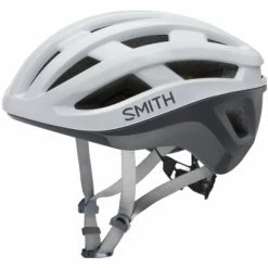 Casque Route Smith Persist Mips Blanc / Gris