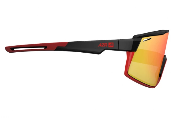 Coffret AZR Sprint Noir Rouge Ecran Rouge + Ecran Icolore Noir / Rouge / Rouge â Image 3