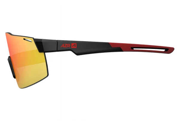 Coffret AZR Sprint Noir Rouge Ecran Rouge + Ecran Icolore Noir / Rouge / Rouge â Image 9