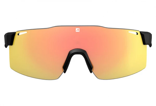 Lunettes AZR Sprint Noir Rouge Ecran Rouge Noir / Gris – Image 7