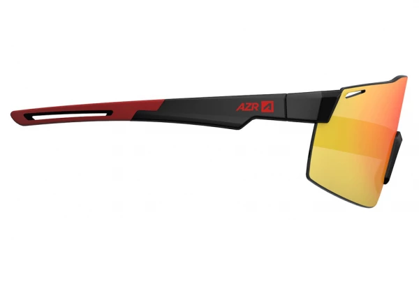 Lunettes AZR Sprint Noir Rouge Ecran Rouge Noir / Gris – Image 8