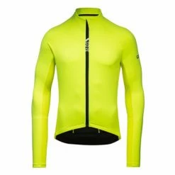 Gore Wear Maillot GORE C5 Thermo Jaune Fluo/Vert