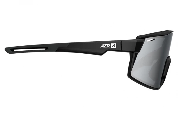 Coffret AZR Sprint Noir Ecran Gris Miroir + Ecran Incolore Noir / Gris â Image 3