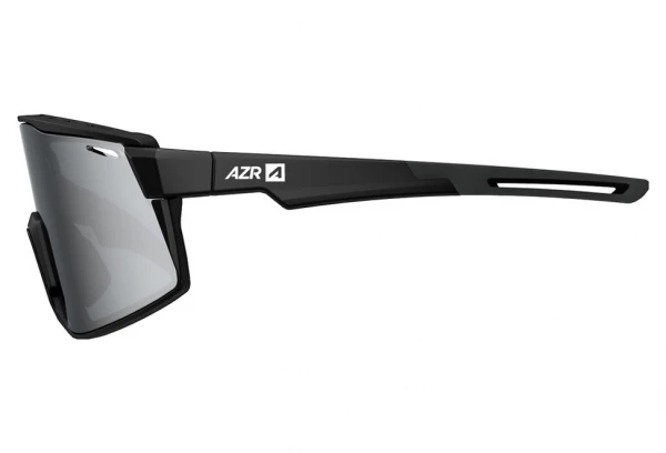 Coffret AZR Sprint Noir Ecran Gris Miroir + Ecran Incolore Noir / Gris â Image 4