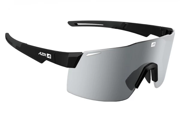 Coffret AZR Sprint Noir Ecran Gris Miroir + Ecran Incolore Noir / Gris â Image 6