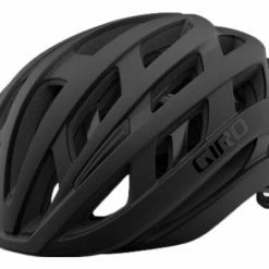Casque Route Giro Helios Spherical MIPS Noir Fade Mat 2022