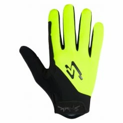 Gants Longs Spiuk XP Jaune Fluo Noir