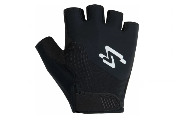 Gants Court Spiuk Top Ten Road Neutre Jaune / Fluo / Noir – Image 5