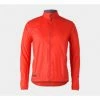 Veste Bontrager Circuit Rain Radioactive Rouge