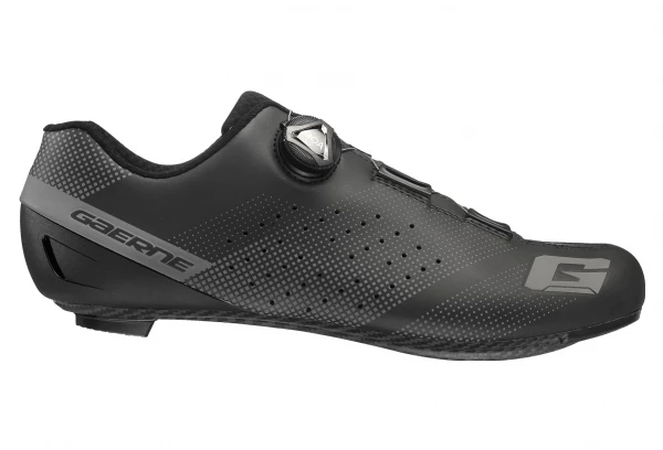 Chaussures Route Gaerne G.TORNADO LADY Noir Mat Femme