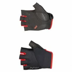 Gants Northwave FAST Noir/Rouge