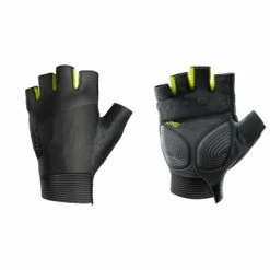 Gants Courts Northwave Extreme Jaune Fluo/Noir
