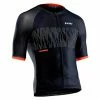 Maillot Manches Courtes Northwave STORM AIR Noir/Orange