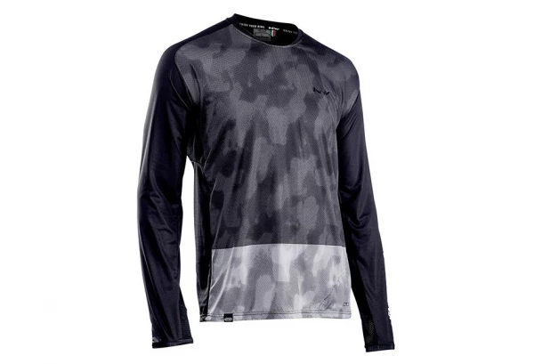 Maillot Manches Longues Northwave EDGE Noir