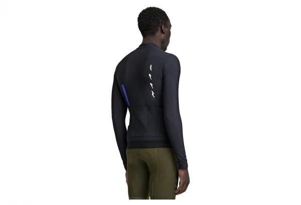 Maillot Manches Longues MAAP Evade Thermal LS Noir – Image 2