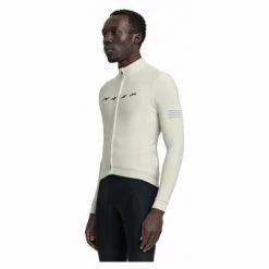 Maillot Manches Longues MAAP Evade Thermal LS Gris Fog